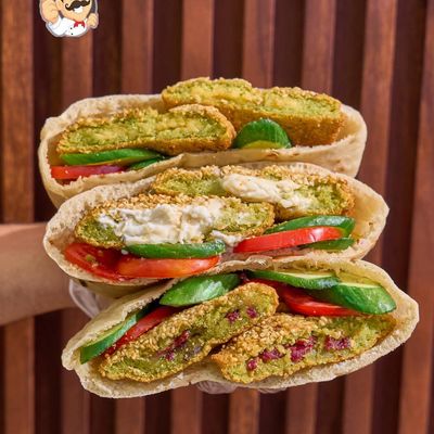 Roumi Cheese Taamia