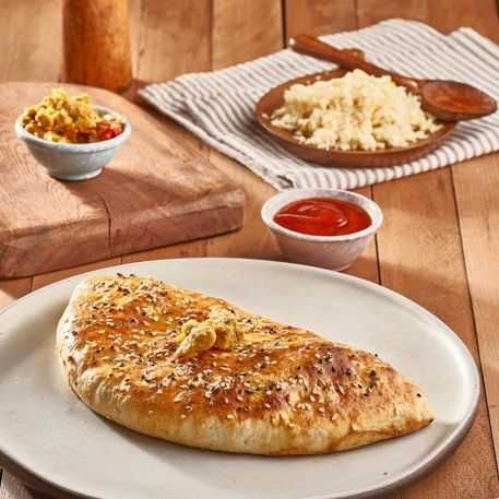PacMan Chicken Fahita