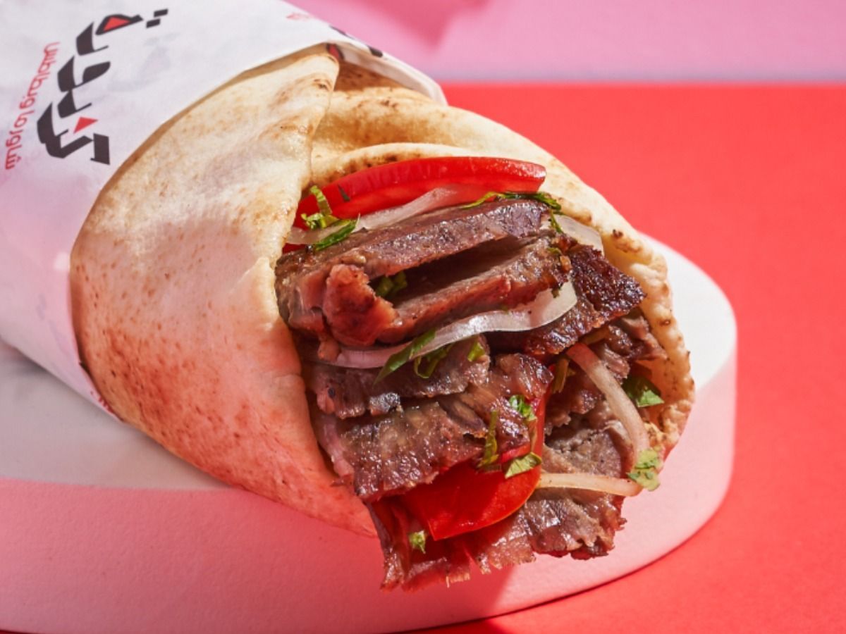 Lebanesae Beef