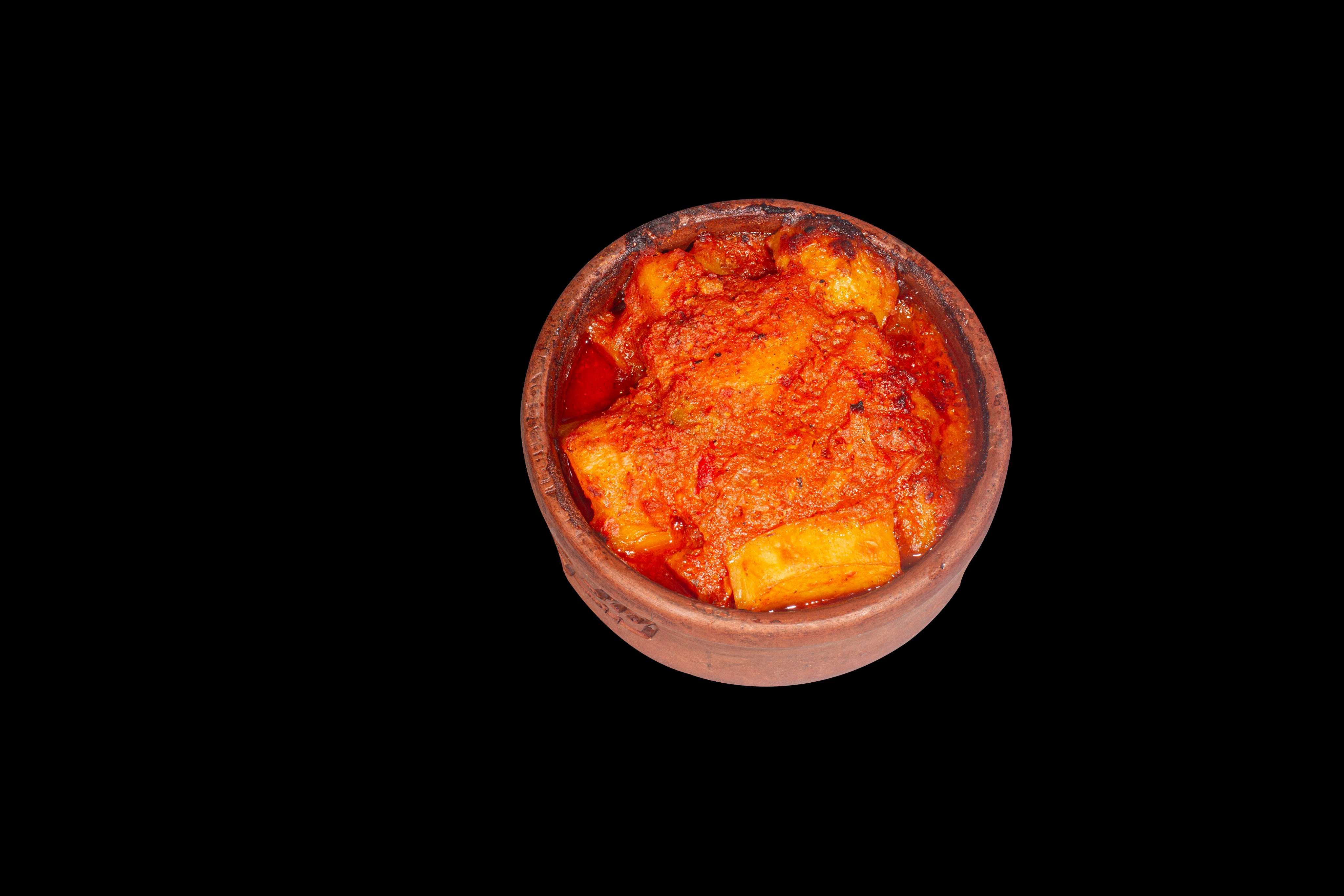 Tajen Plain Potatoes