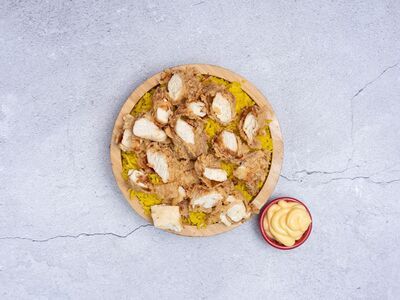 Crispy Fatteh