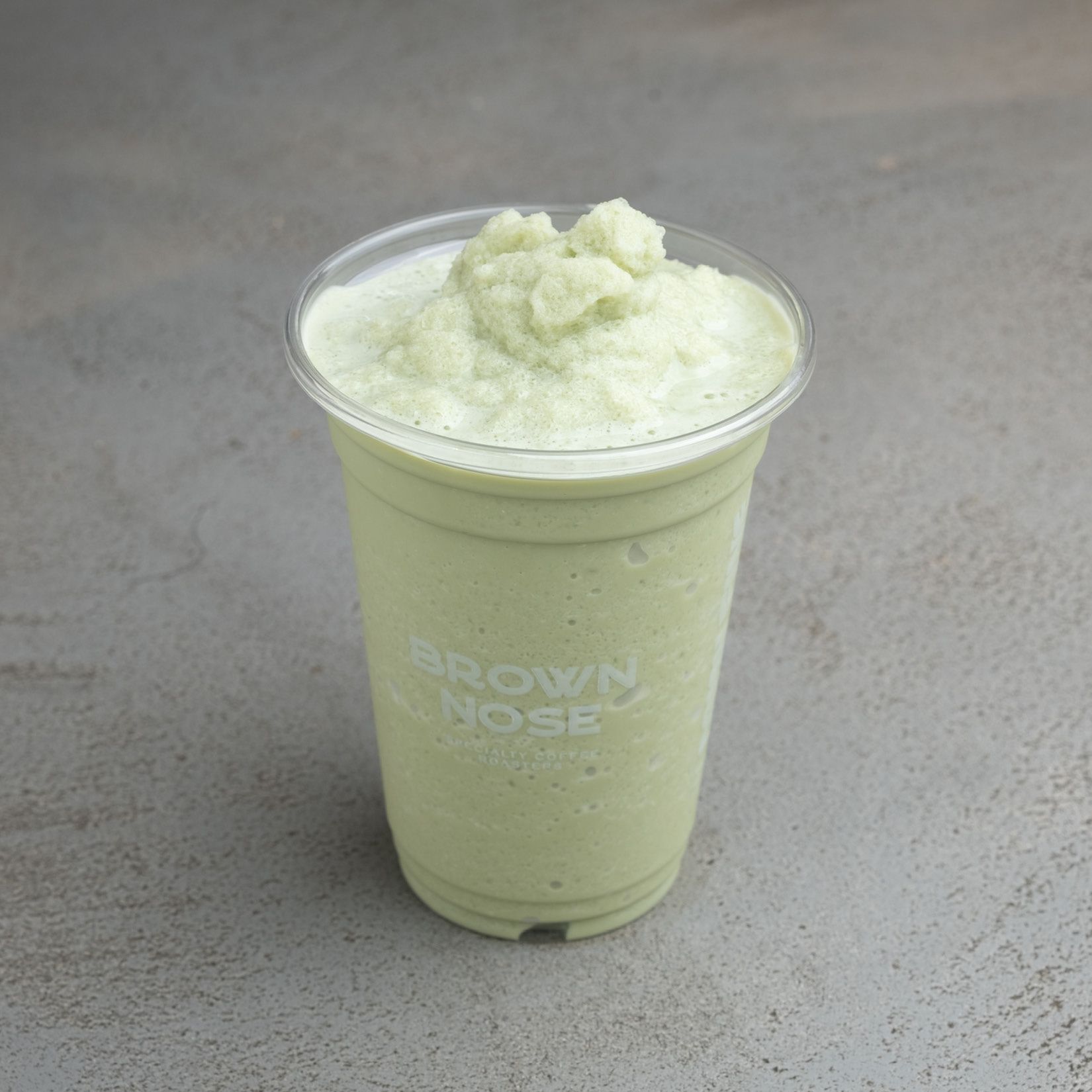 Blended White Chocolate Matcha