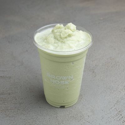 Blended White Chocolate Matcha