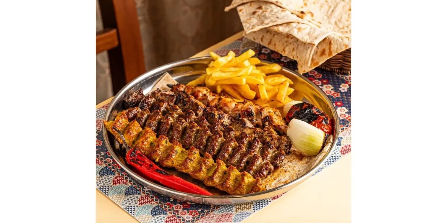 SHAMSHIRY RESTAURANT delivery service in UAE | Talabat