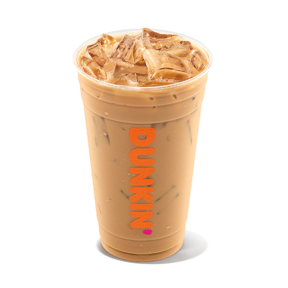 Signature Iced Latte Medium