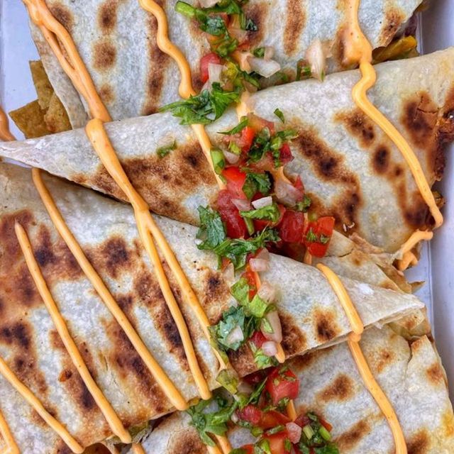 كاساديا خضار