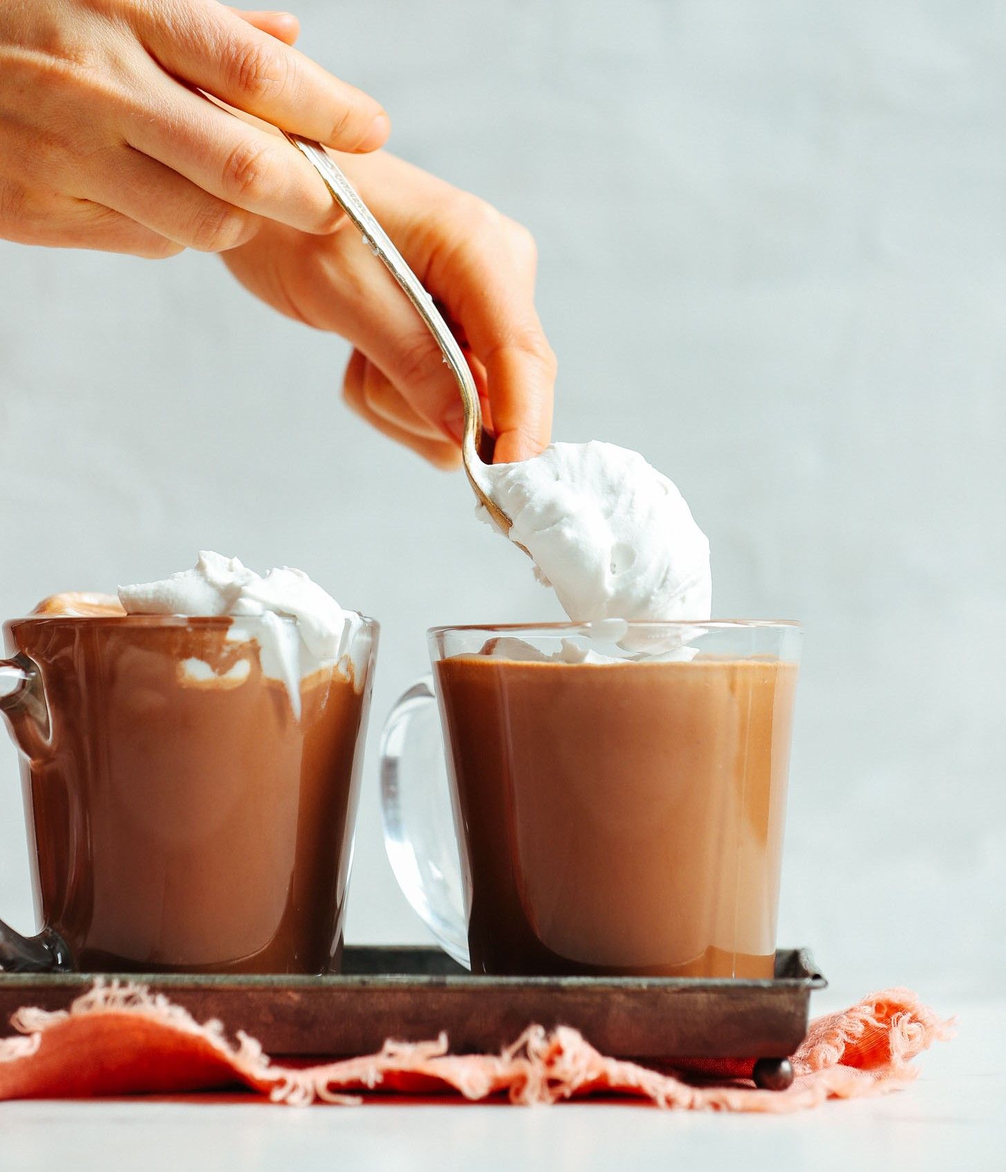 Hot Chocolate With Jersey