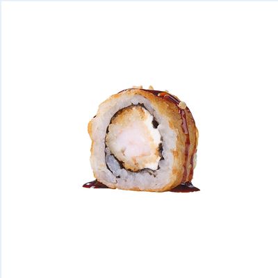 Crispy Shrimp Roll - 4 Pieces