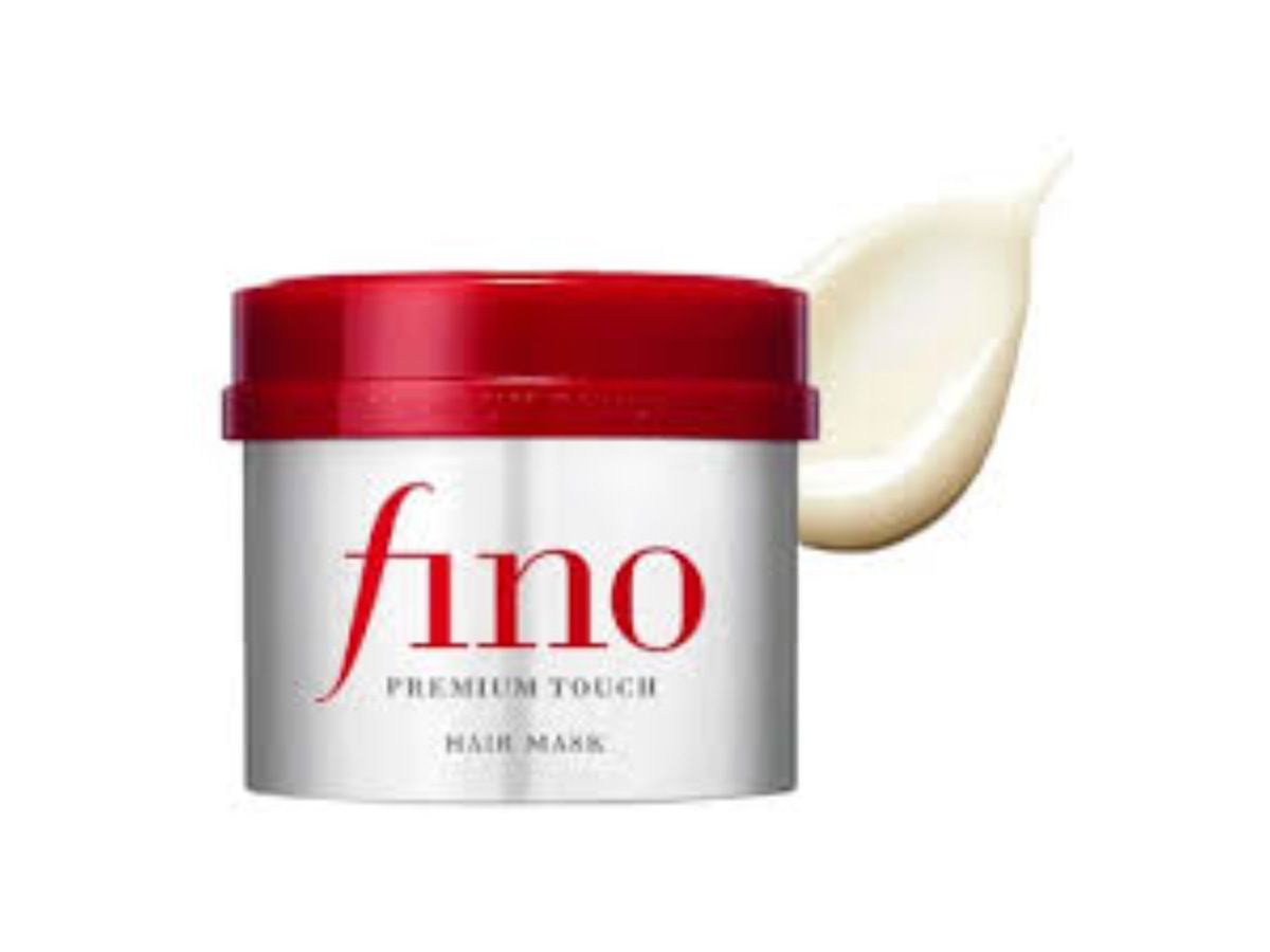 Fino Premium Touch Hair Mask 230 Grams