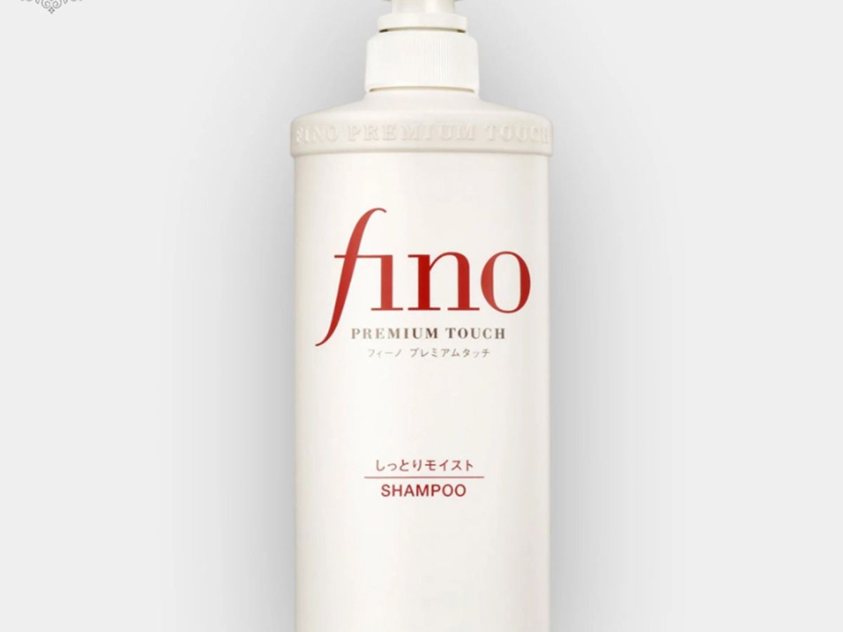 Fino Premium Touch Shampoo 550ml