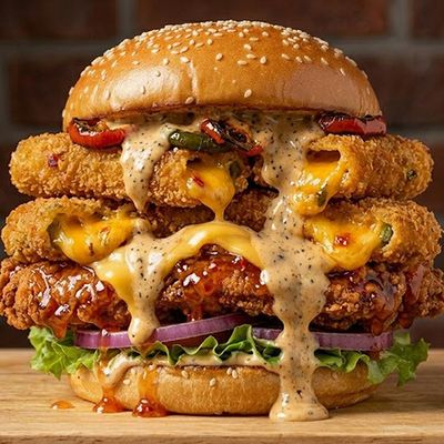 Fire Chicken Fingers