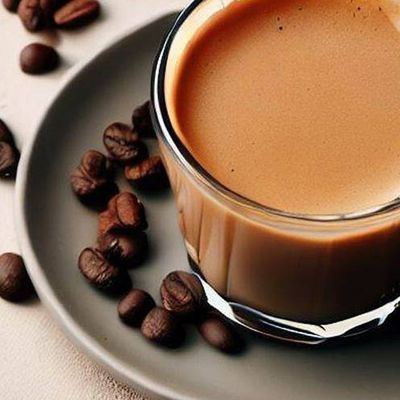 Flat white