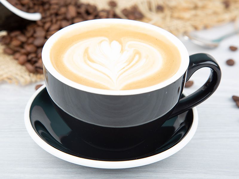 Flat White Coffee