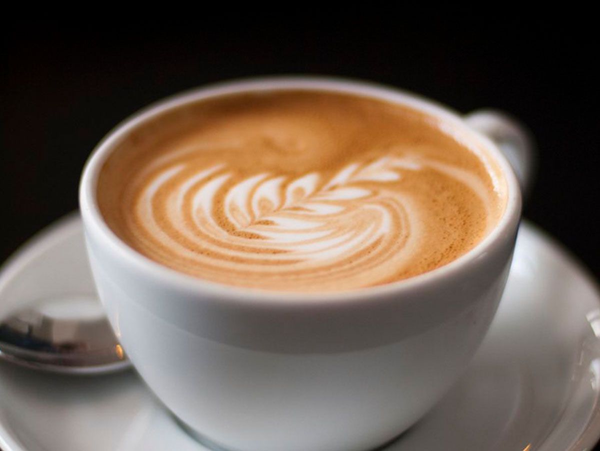 Large Flat White
