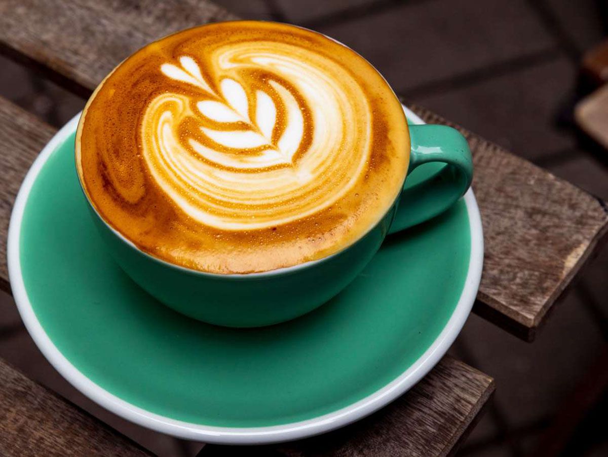 Medium Flat White