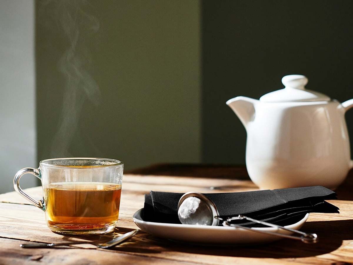 Flavored Tea