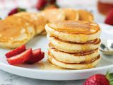 Fluffy Japanese Pancake