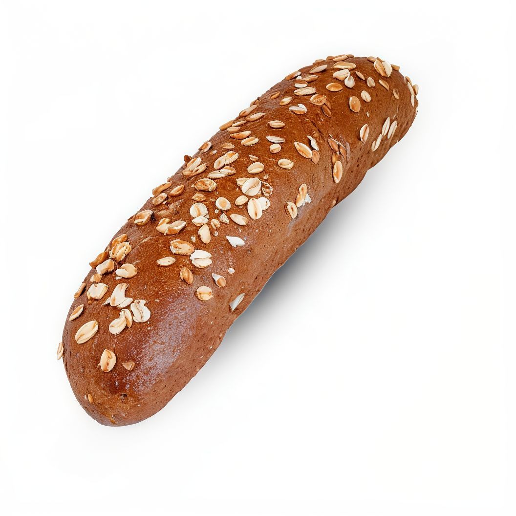 Brown Fino Bread Vienna Multigrain