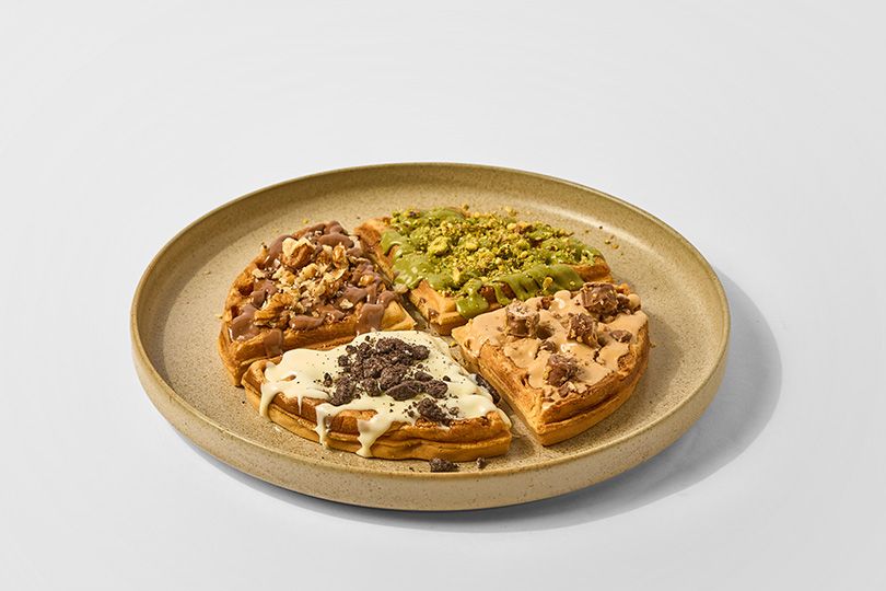 Four Season Waffle