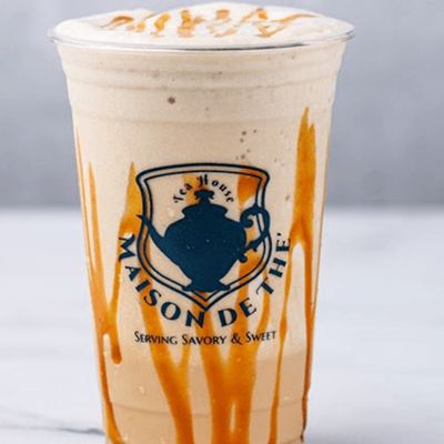 Frappe Caramel