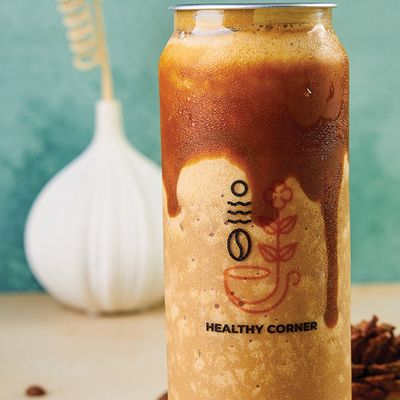 Caramel Frappe