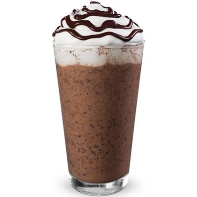 Frappe Mocha