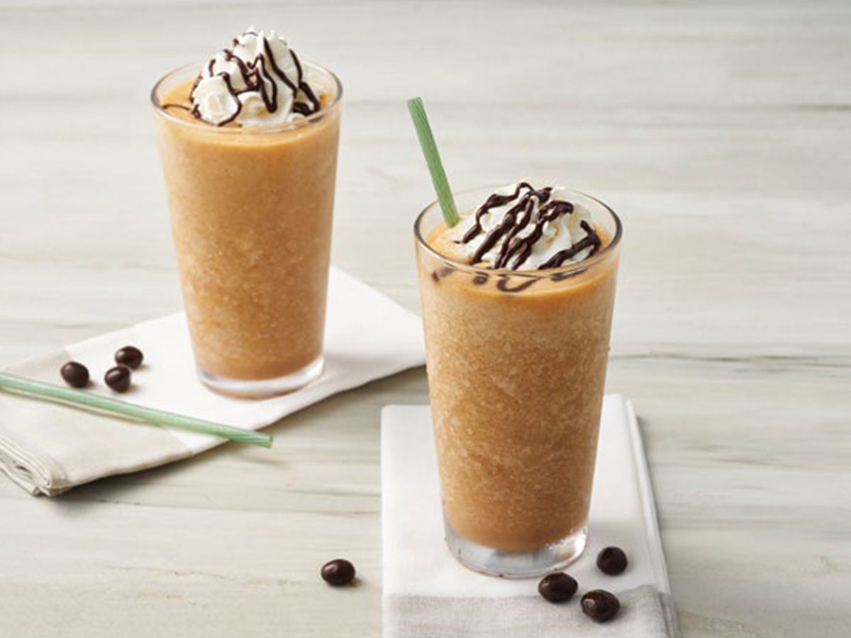 Frappe Coffee