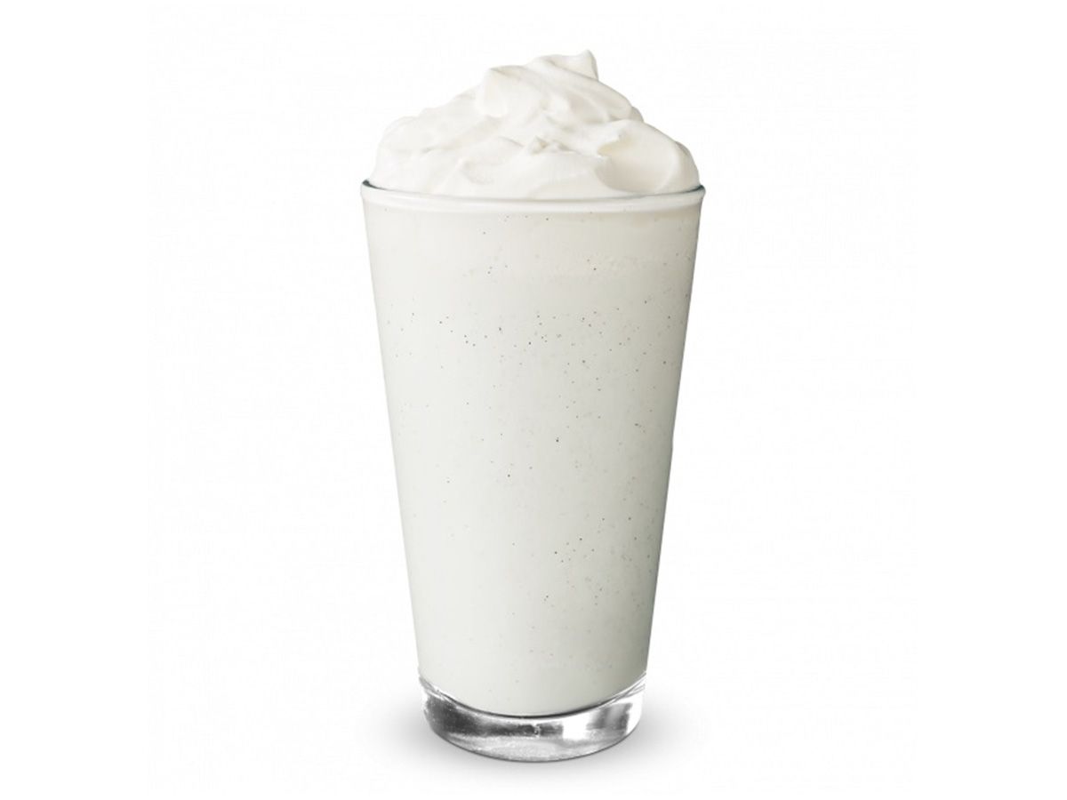 Frappe Vanilla