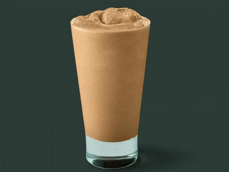 Espresso Frappuccino