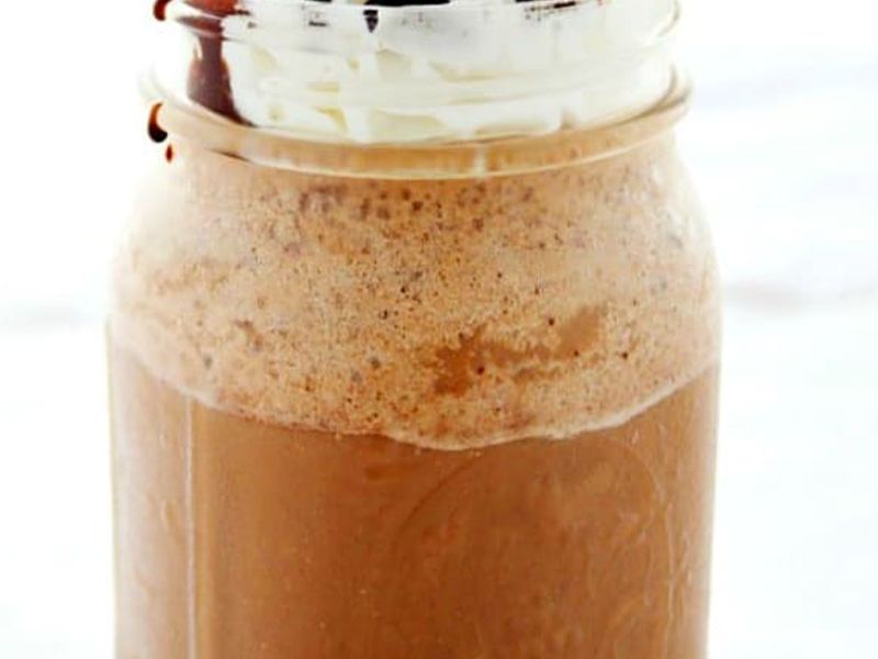 Mocha Frappuccino