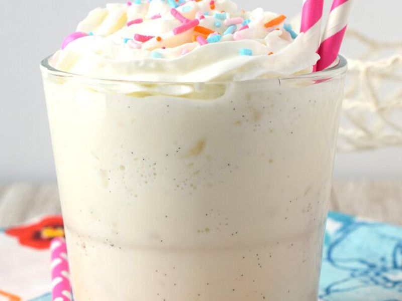 Vanilla Frappuccino