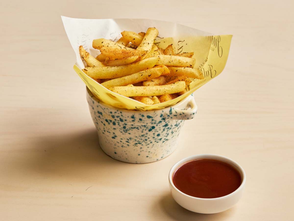 French fries