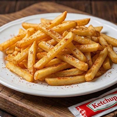 French fries