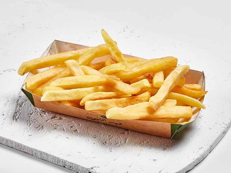 French Fries Platter