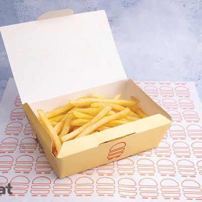 FRENCH FRIES