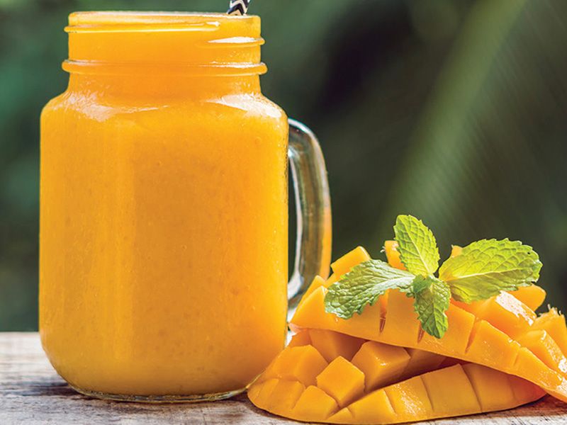Mango Juice