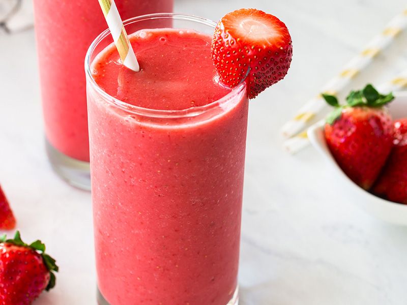Strawberry Juice