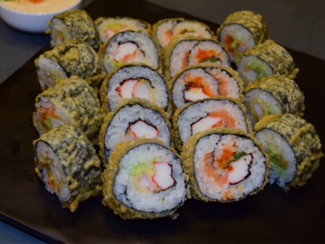 Fried Combo Mix