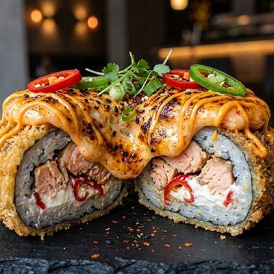 Maro sushi photo 2