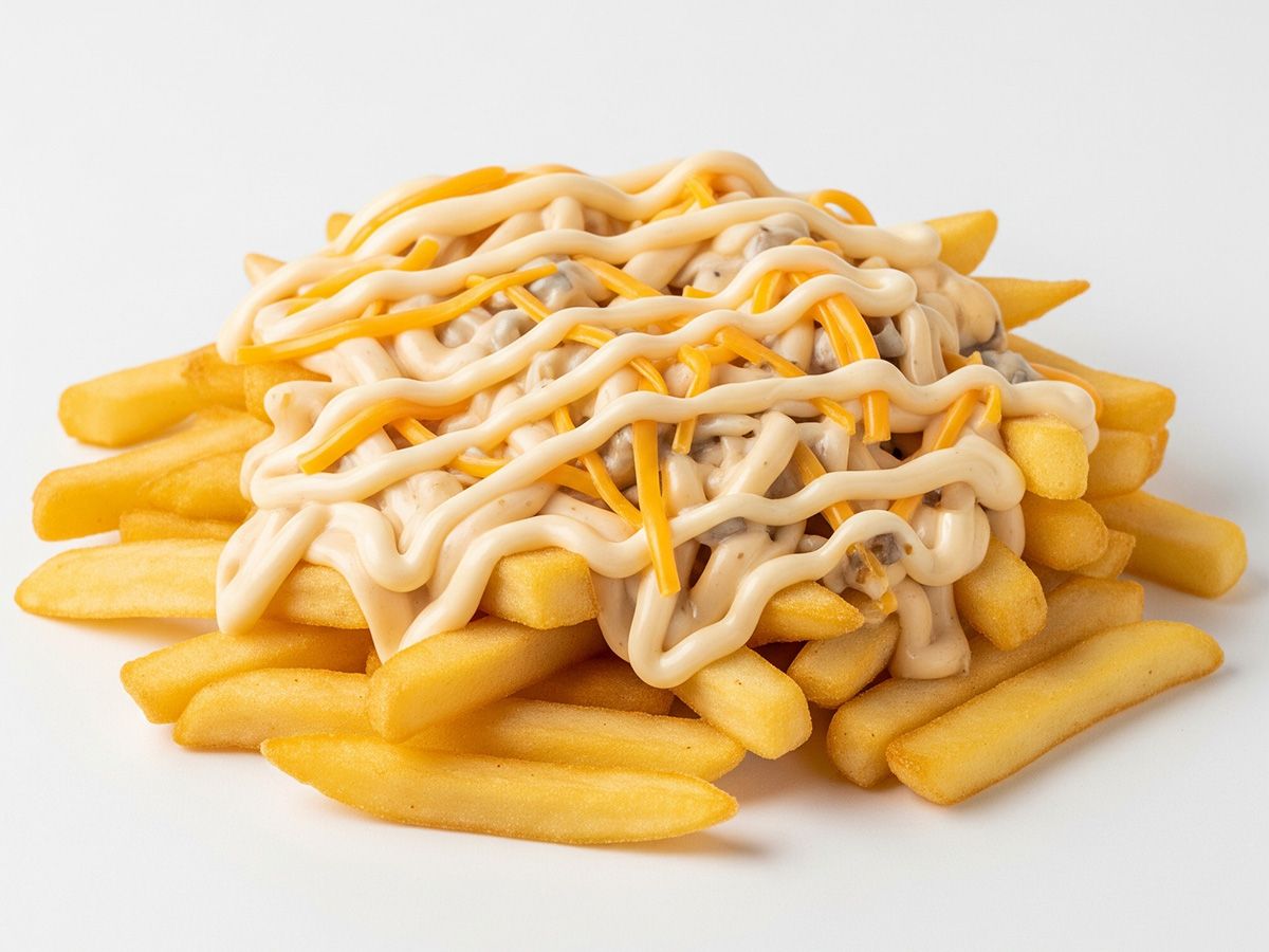 Cold Cut Fries