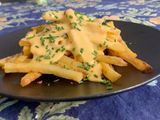 Fries Mix Cheese