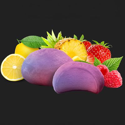 Fruit Punch Mochi