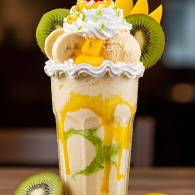 Fruit Shake