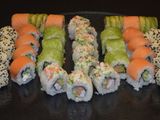Fuji Mix Sushi