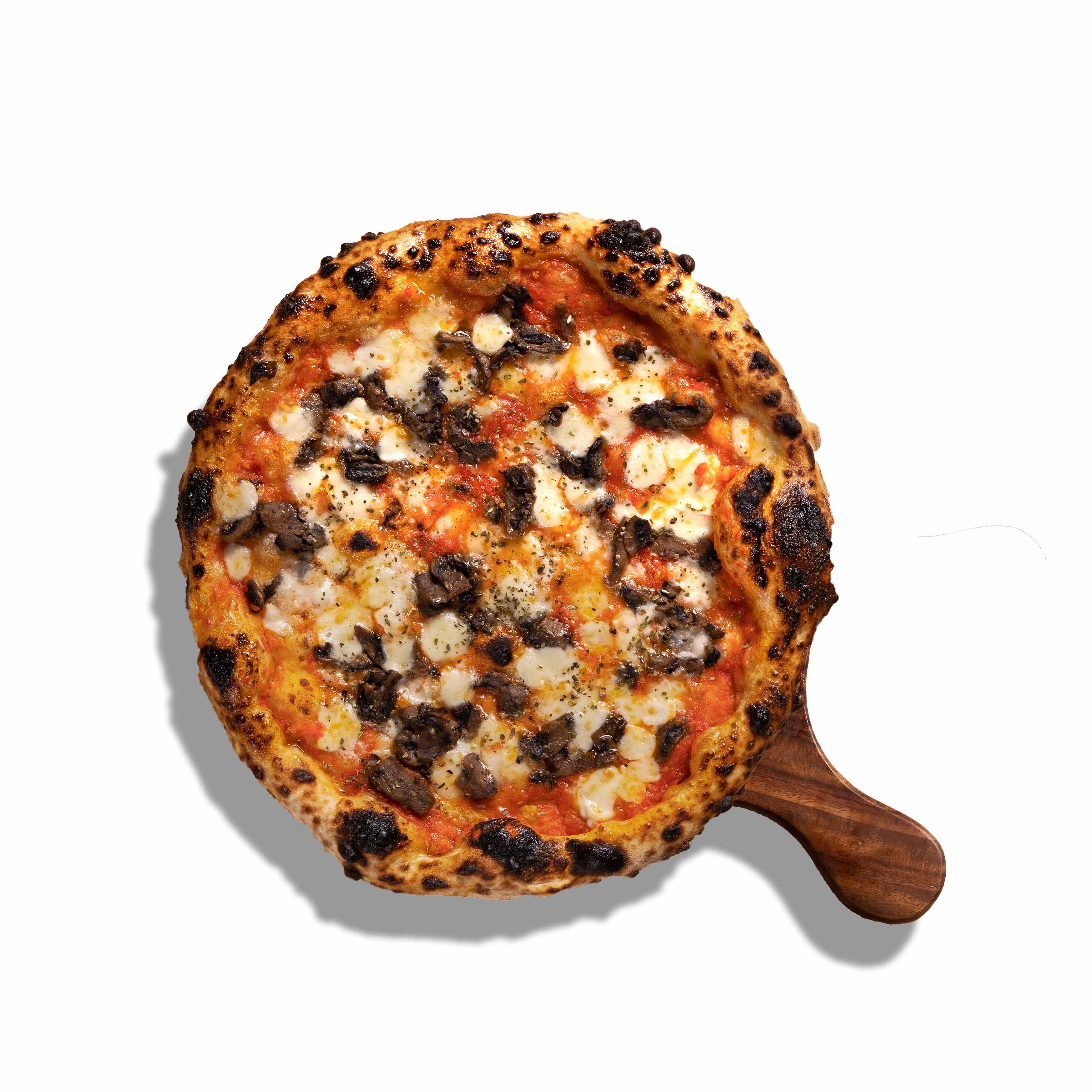 Fungi Pizza