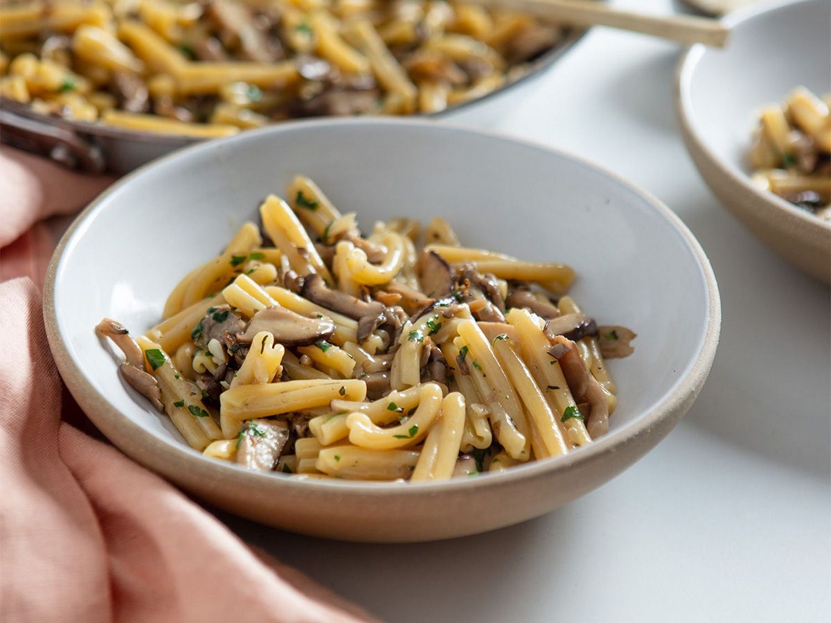 FUNGHI Pasta