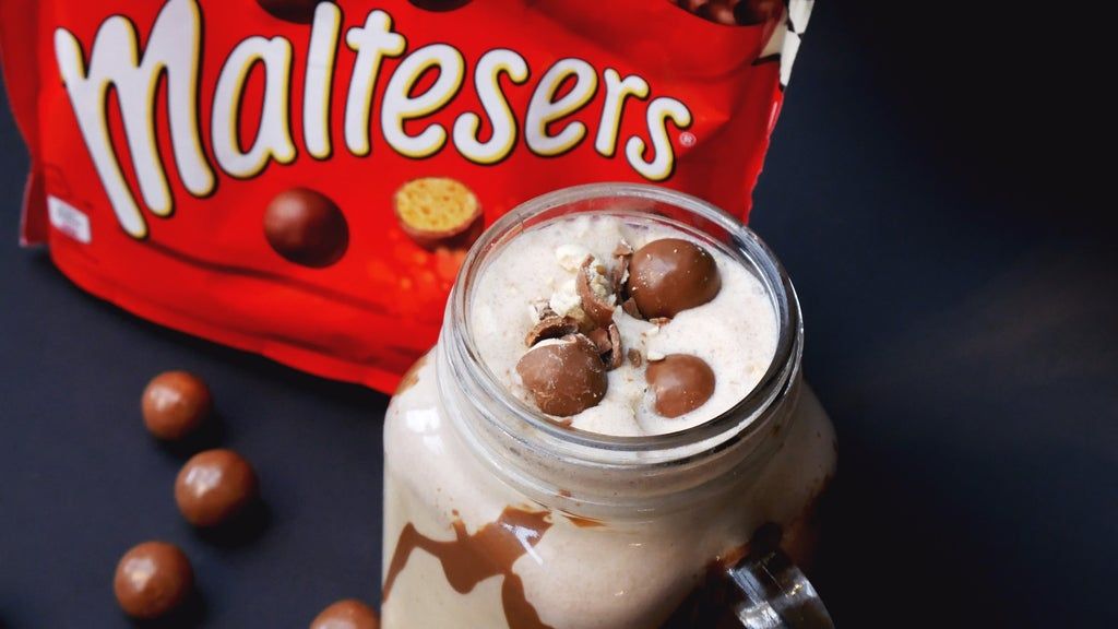 Maltesers Chocolate Shake