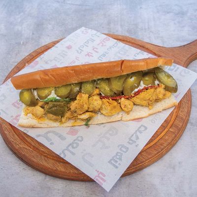 Tawook Sandwich