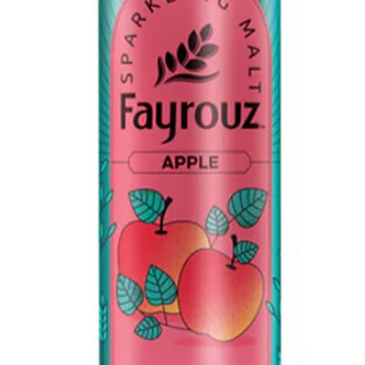 Fairouz Apple beverage