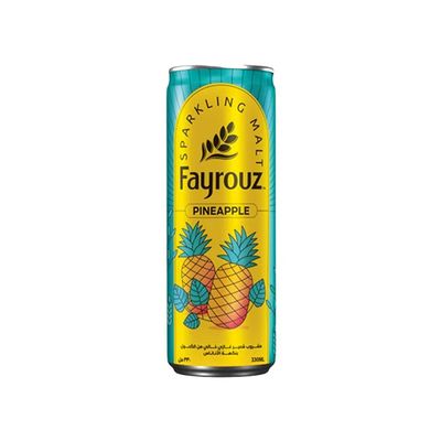 Fayrouz Soda